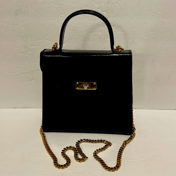M.T. MORGAN TAYLOR STUDIO Handbags - M.T. MORGAN TAYLOR STUDIO VINTAGE KELLY BAG